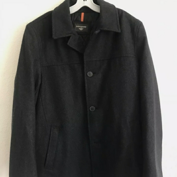 Dockers | Jackets \u0026 Coats | Mens Black 